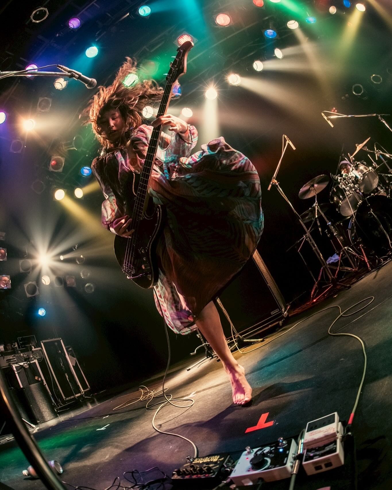 MASS OF THE FERMENTING DREGS